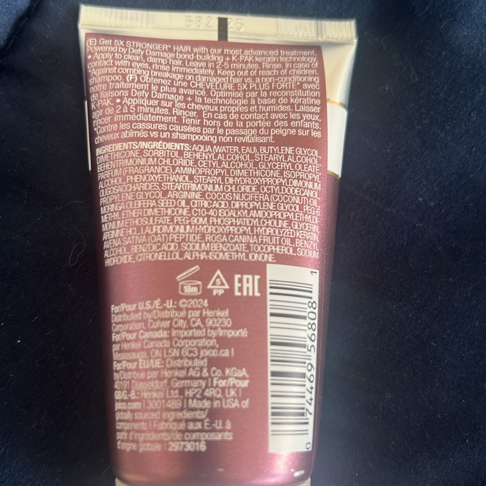 OLAPLEX Unbreakable Blondes Kit in Lavender and Silver - Picture 5 of 5